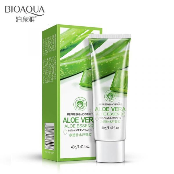 BIOAQUA ALOE VERA ESSENCE (92% ALOE EXTRACT)